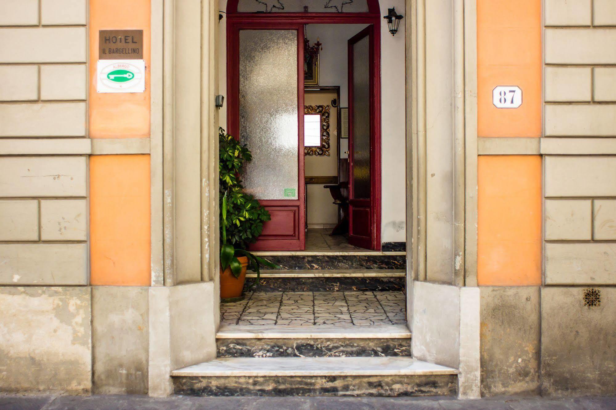 Hotel Il Bargellino Firenze Esterno foto