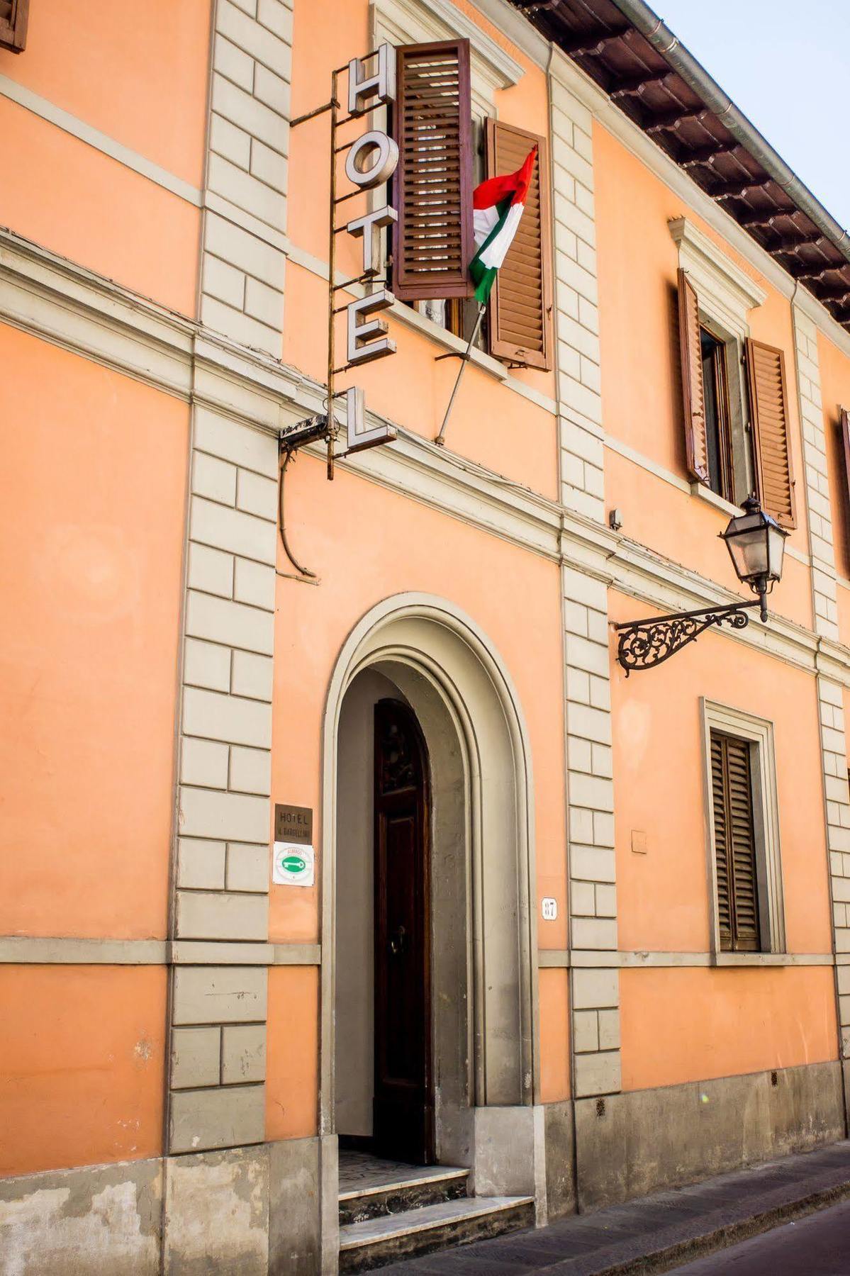 Hotel Il Bargellino Firenze Esterno foto